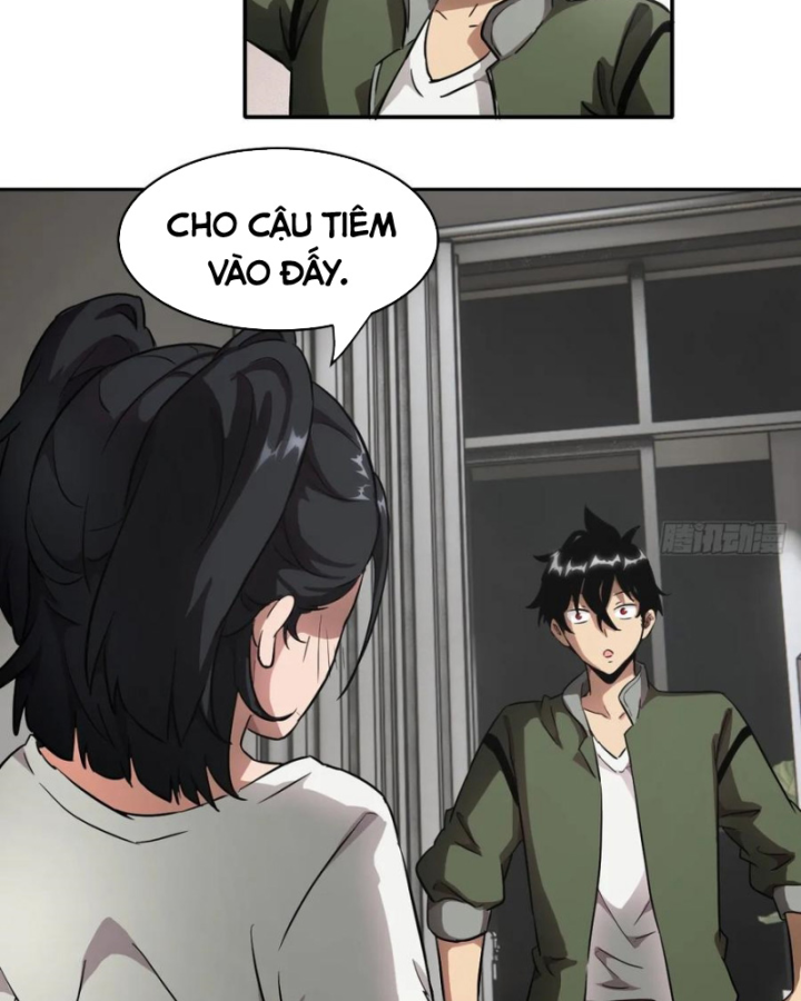 Tay Trái Của Ta Có Thể Dị Biến Chapter 54 - Trang 2