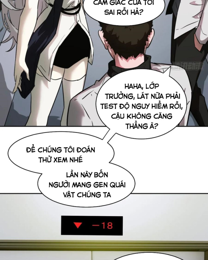 Tay Trái Của Ta Có Thể Dị Biến Chapter 54 - Trang 2