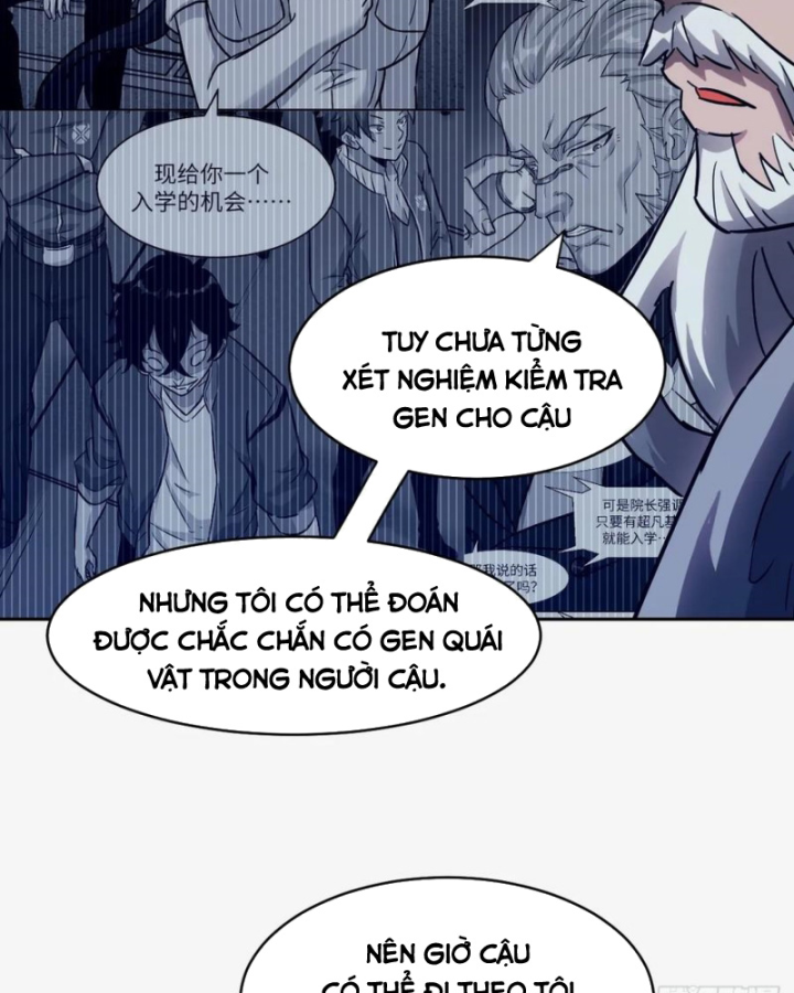 Tay Trái Của Ta Có Thể Dị Biến Chapter 53 - Trang 2