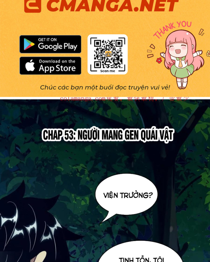 Tay Trái Của Ta Có Thể Dị Biến Chapter 53 - Trang 2