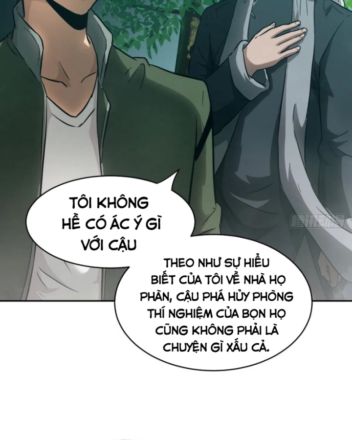 Tay Trái Của Ta Có Thể Dị Biến Chapter 53 - Trang 2