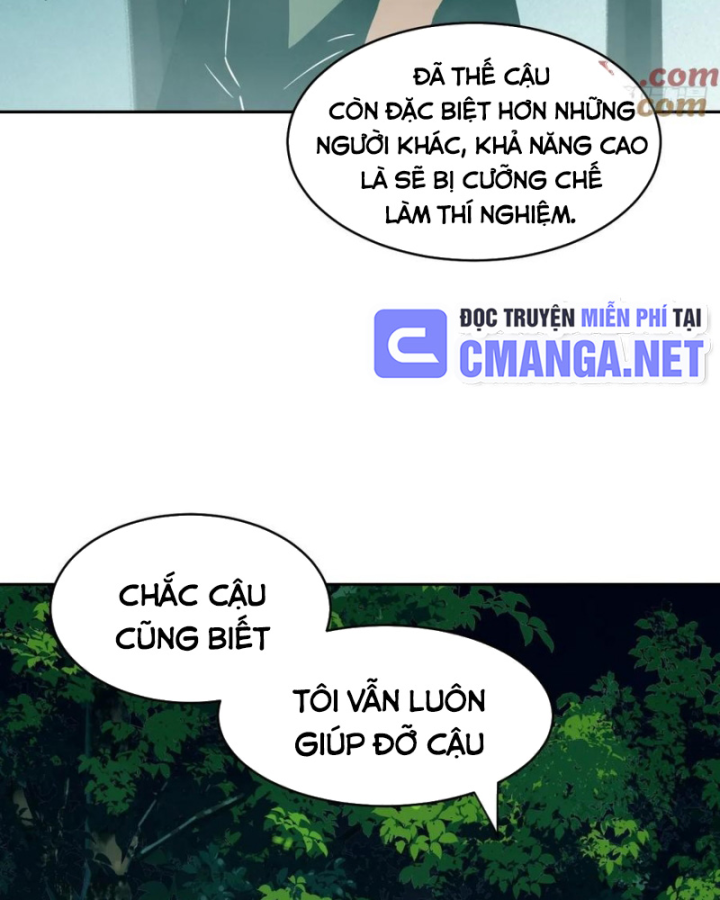 Tay Trái Của Ta Có Thể Dị Biến Chapter 53 - Trang 2