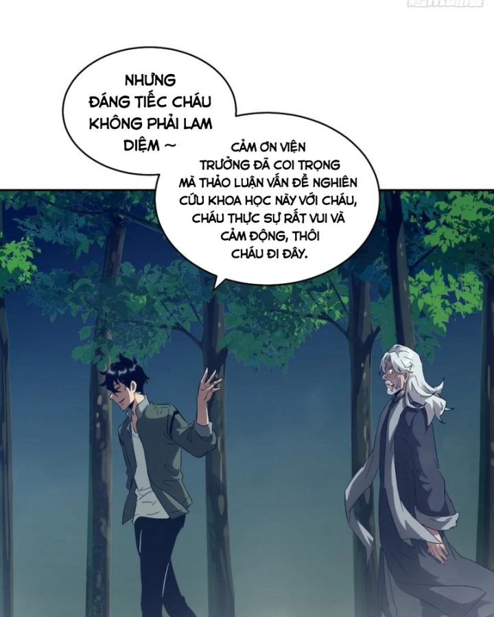 Tay Trái Của Ta Có Thể Dị Biến Chapter 53 - Trang 2