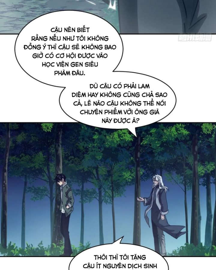 Tay Trái Của Ta Có Thể Dị Biến Chapter 53 - Trang 2