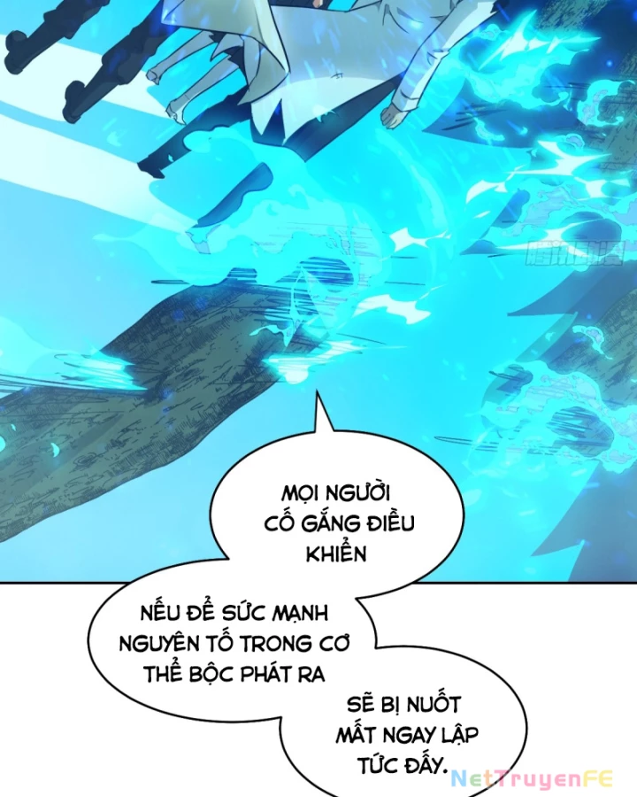 Tay Trái Của Ta Có Thể Dị Biến Chapter 50 - Trang 2