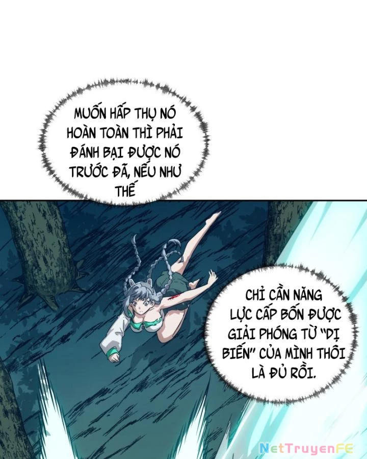 Tay Trái Của Ta Có Thể Dị Biến Chapter 47 - Trang 2