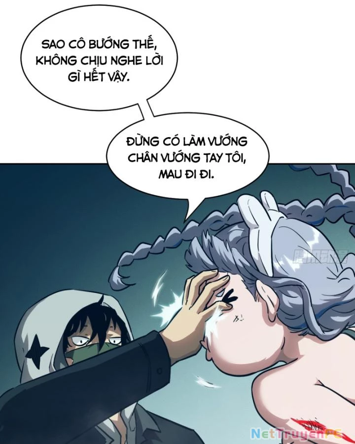 Tay Trái Của Ta Có Thể Dị Biến Chapter 47 - Trang 2