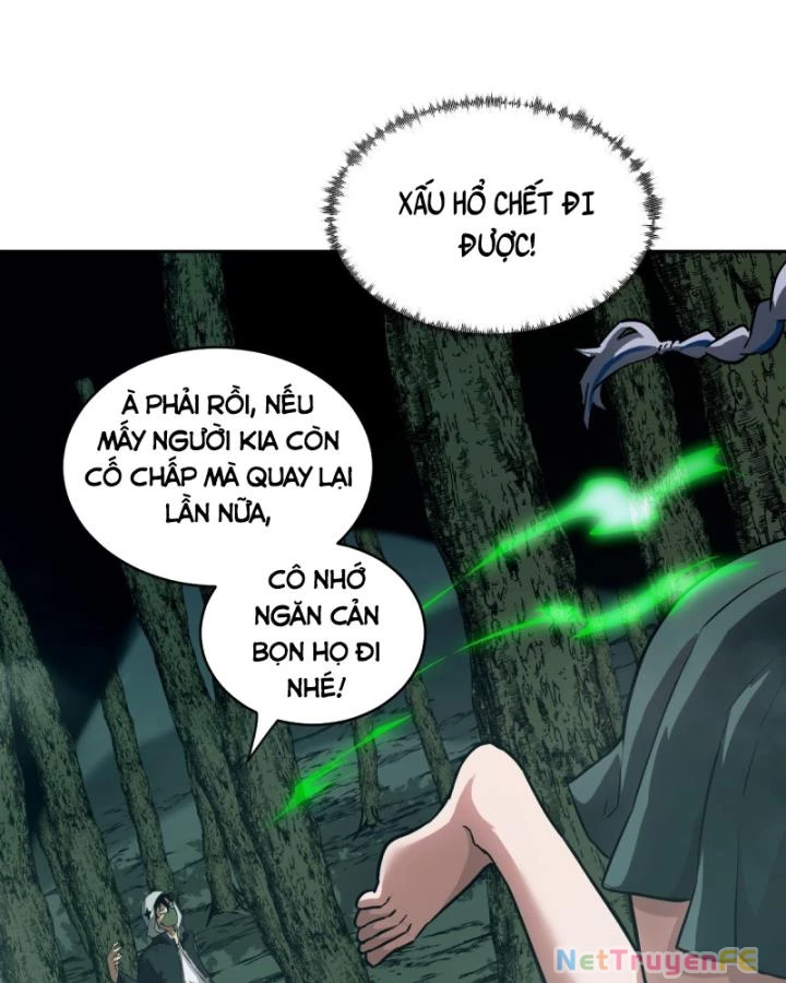 Tay Trái Của Ta Có Thể Dị Biến Chapter 47 - Trang 2