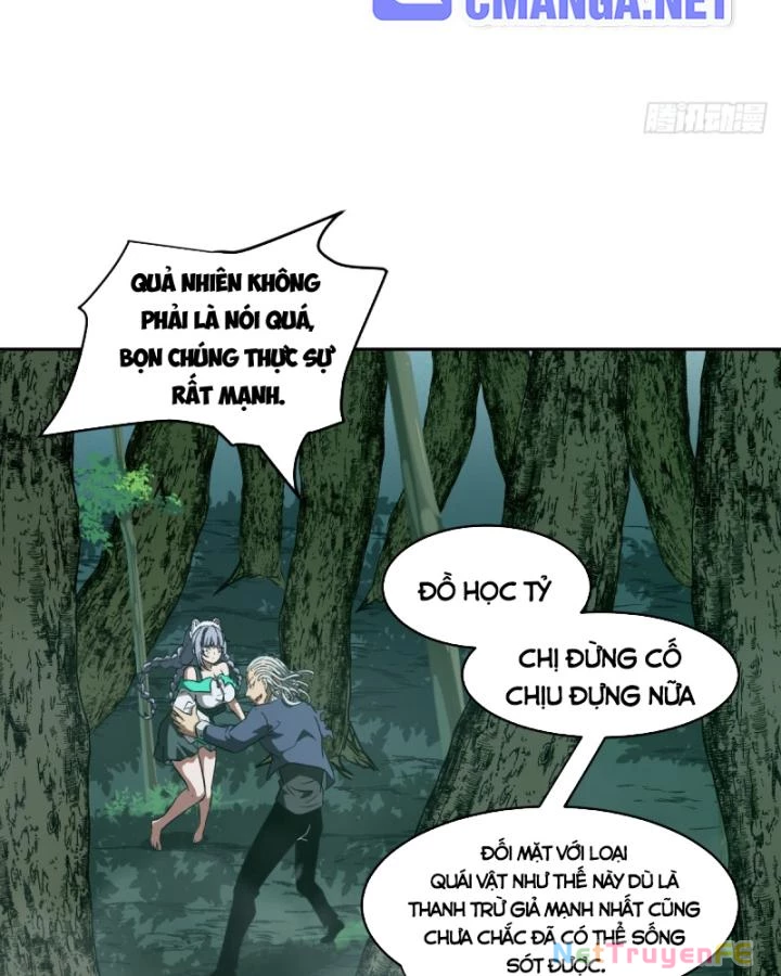 Tay Trái Của Ta Có Thể Dị Biến Chapter 44 - Trang 2