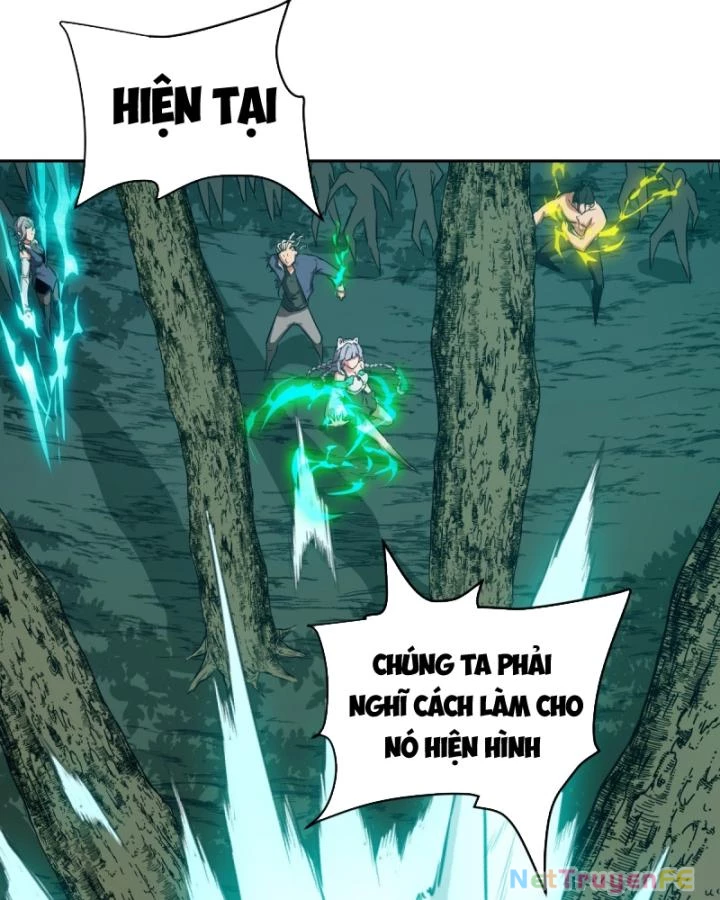 Tay Trái Của Ta Có Thể Dị Biến Chapter 44 - Trang 2