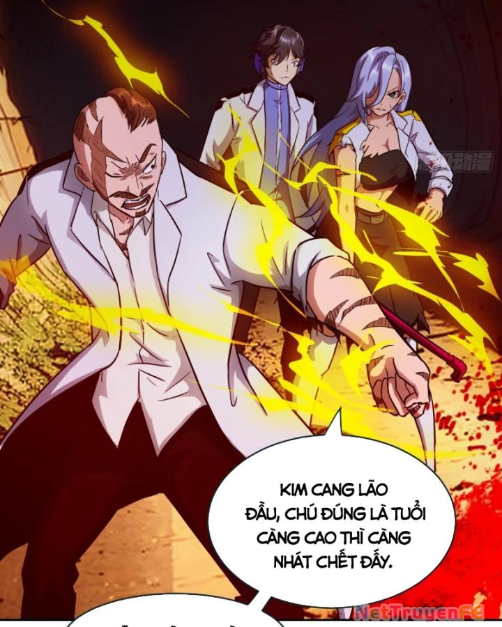 Tay Trái Của Ta Có Thể Dị Biến Chapter 44 - Trang 2