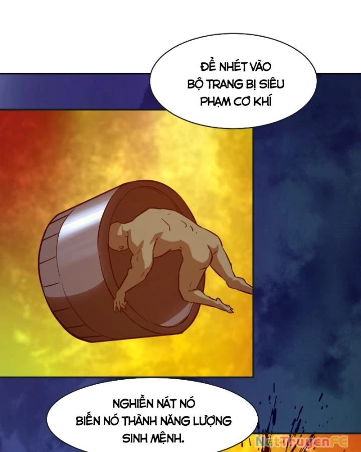 Tay Trái Của Ta Có Thể Dị Biến Chapter 44 - Trang 2