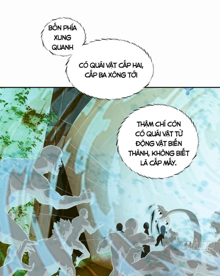 Tay Trái Của Ta Có Thể Dị Biến Chapter 40 - Trang 2