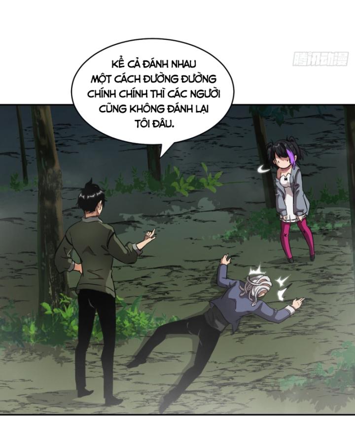 Tay Trái Của Ta Có Thể Dị Biến Chapter 40 - Trang 2