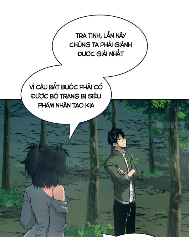 Tay Trái Của Ta Có Thể Dị Biến Chapter 40 - Trang 2