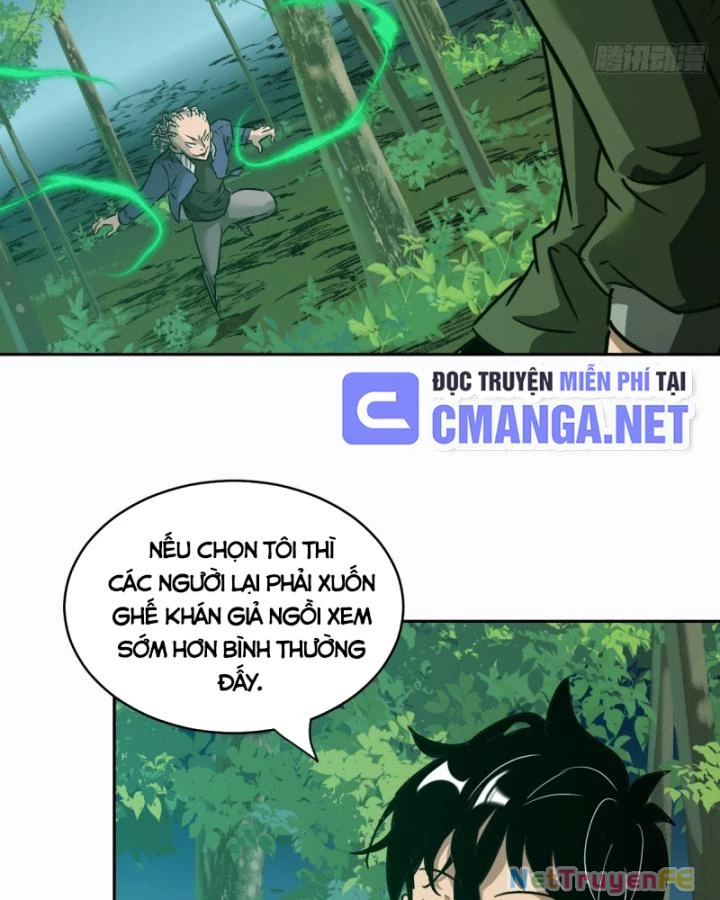 Tay Trái Của Ta Có Thể Dị Biến Chapter 39 - Trang 2