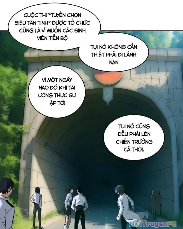 Tay Trái Của Ta Có Thể Dị Biến Chapter 39 - Trang 2