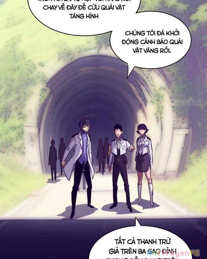 Tay Trái Của Ta Có Thể Dị Biến Chapter 39 - Trang 2