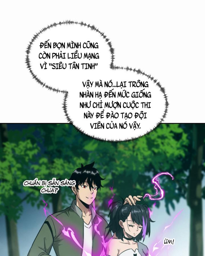 Tay Trái Của Ta Có Thể Dị Biến Chapter 38 - Trang 2