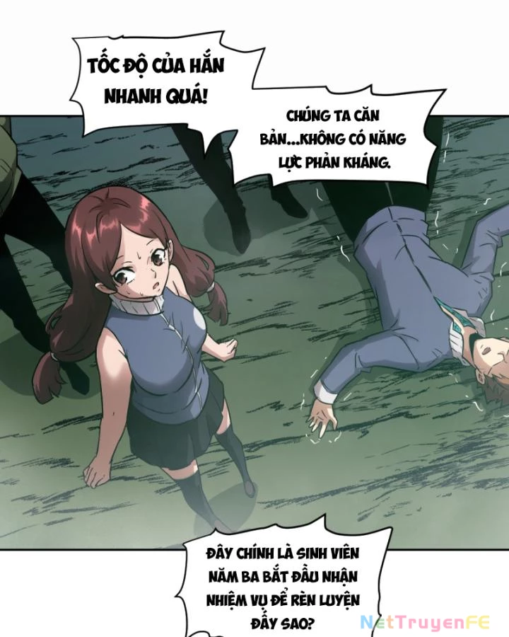 Tay Trái Của Ta Có Thể Dị Biến Chapter 37 - Trang 2