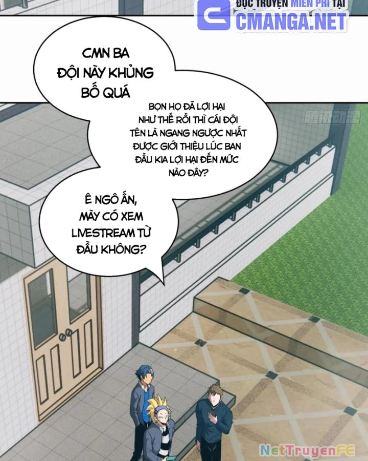 Tay Trái Của Ta Có Thể Dị Biến Chapter 36 - Trang 2