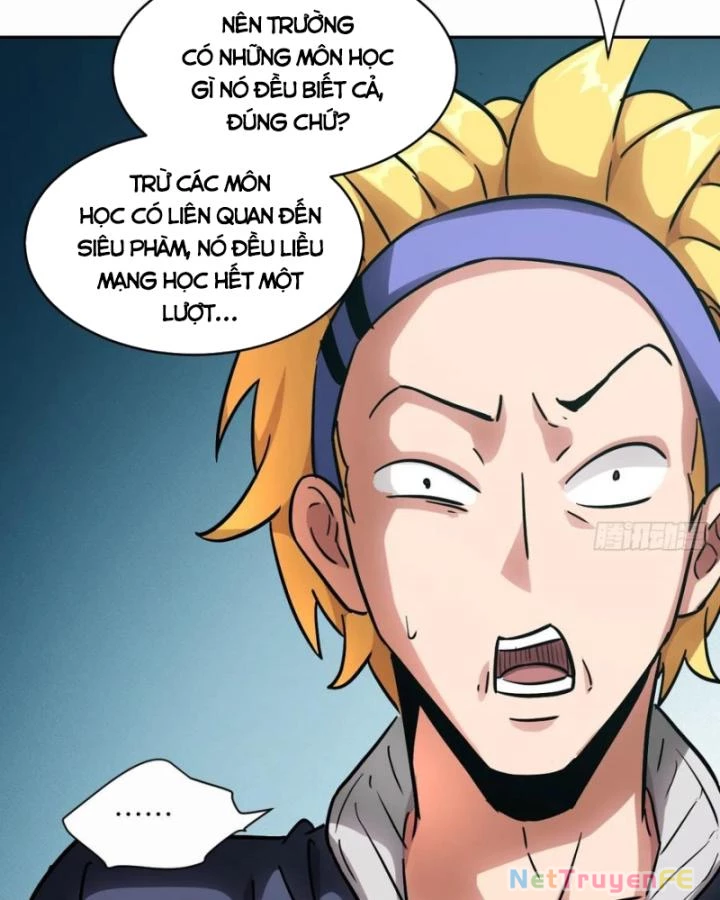 Tay Trái Của Ta Có Thể Dị Biến Chapter 36 - Trang 2