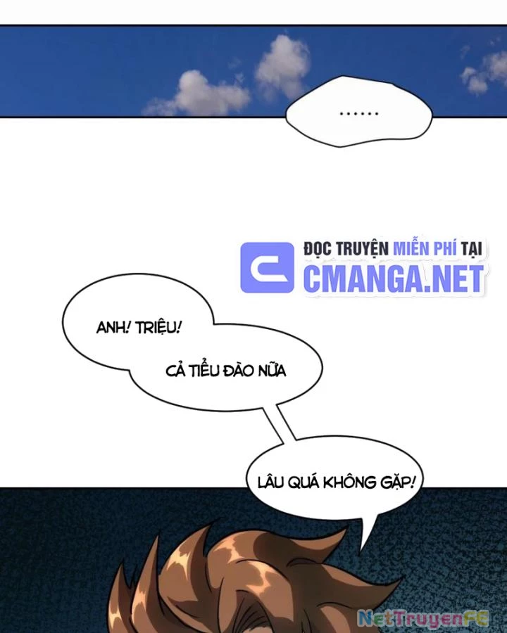 Tay Trái Của Ta Có Thể Dị Biến Chapter 36 - Trang 2