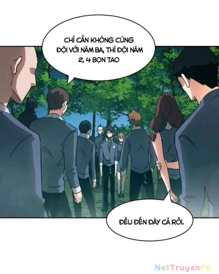 Tay Trái Của Ta Có Thể Dị Biến Chapter 36 - Trang 2