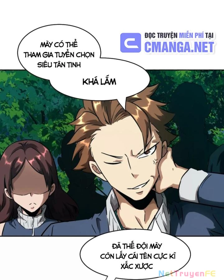 Tay Trái Của Ta Có Thể Dị Biến Chapter 36 - Trang 2