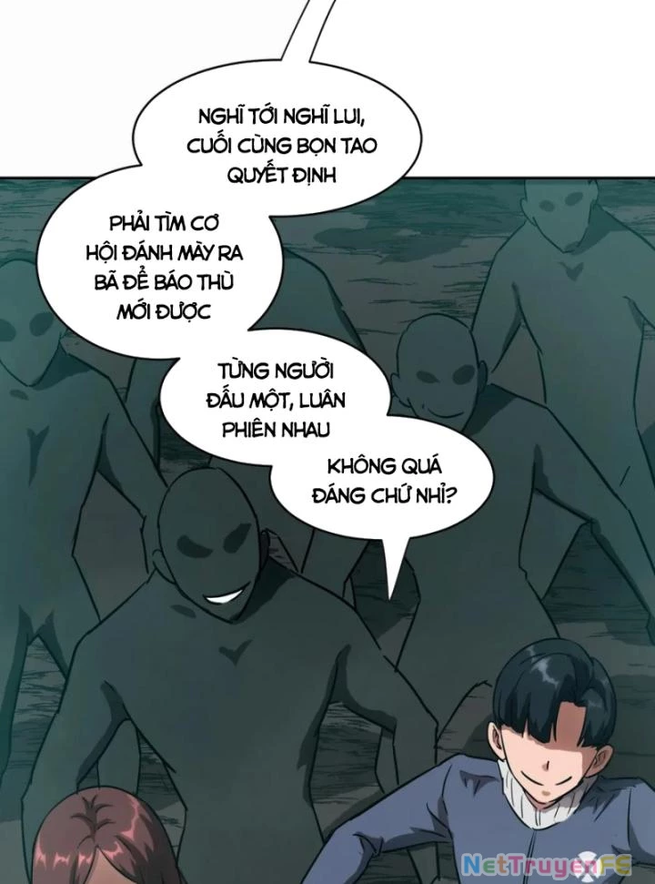 Tay Trái Của Ta Có Thể Dị Biến Chapter 36 - Trang 2