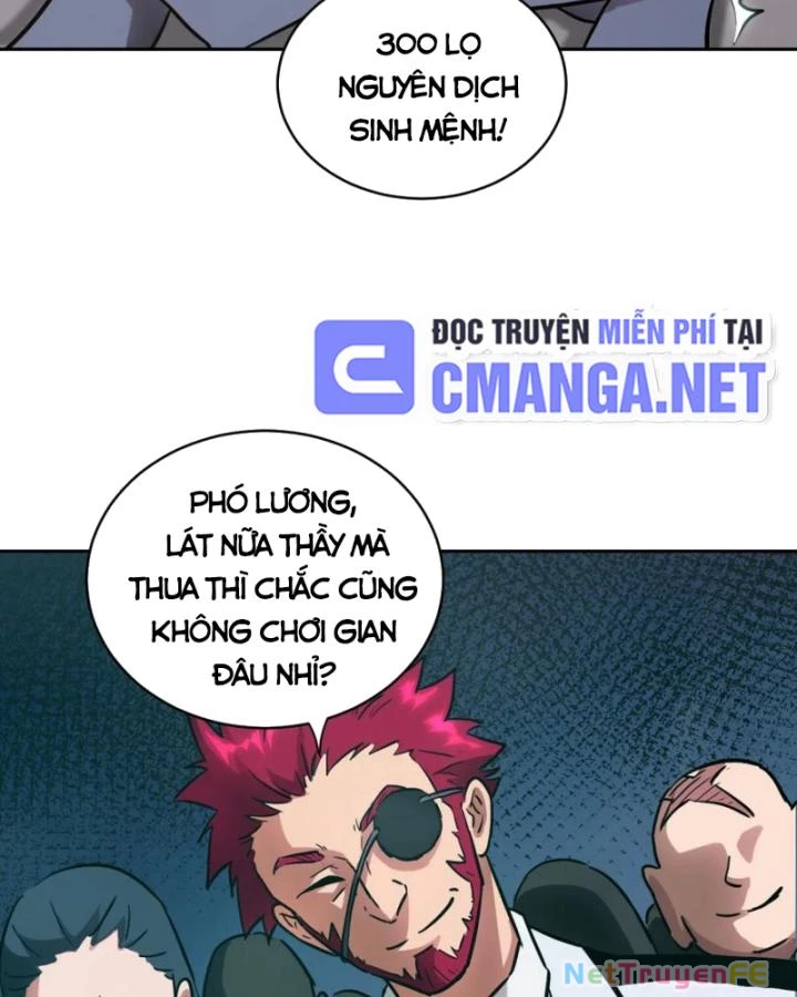 Tay Trái Của Ta Có Thể Dị Biến Chapter 36 - Trang 2