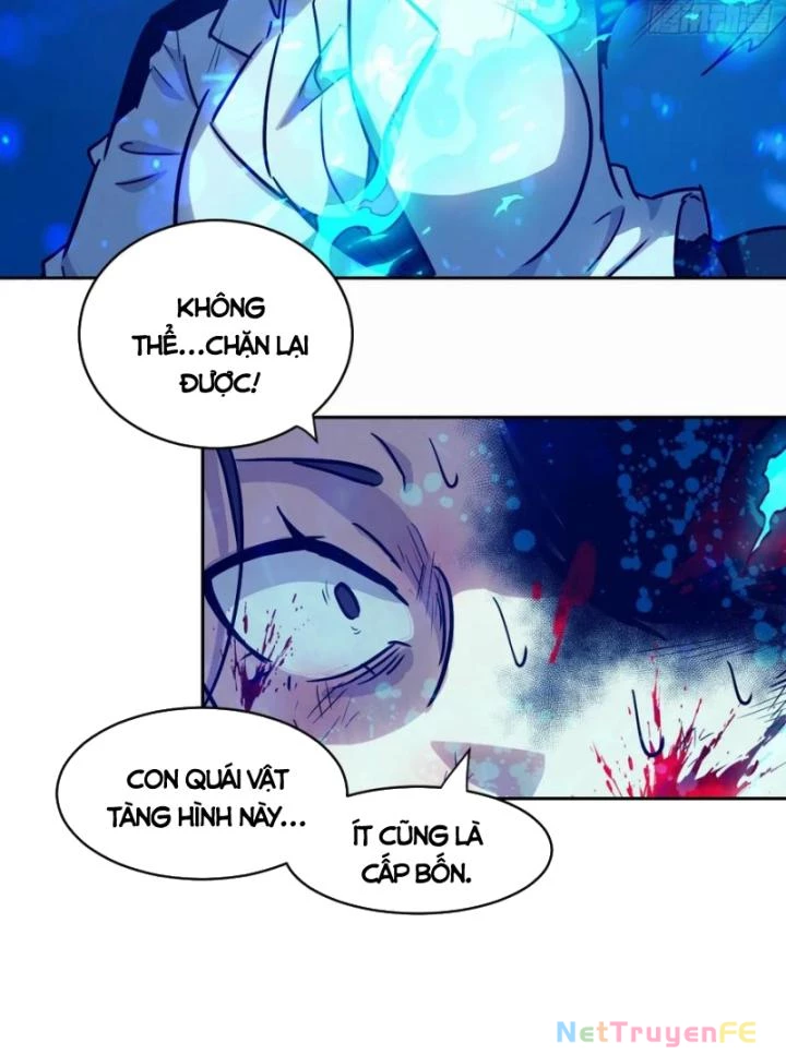 Tay Trái Của Ta Có Thể Dị Biến Chapter 35 - Trang 2