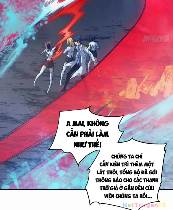 Tay Trái Của Ta Có Thể Dị Biến Chapter 35 - Trang 2