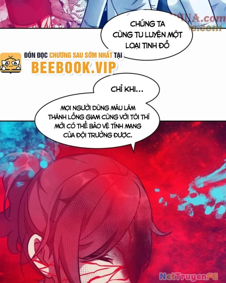 Tay Trái Của Ta Có Thể Dị Biến Chapter 35 - Trang 2