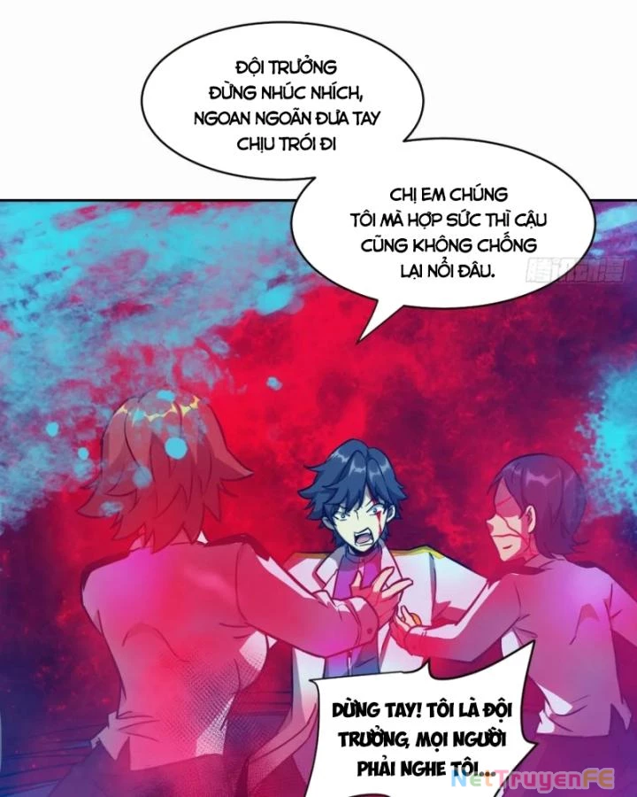 Tay Trái Của Ta Có Thể Dị Biến Chapter 35 - Trang 2