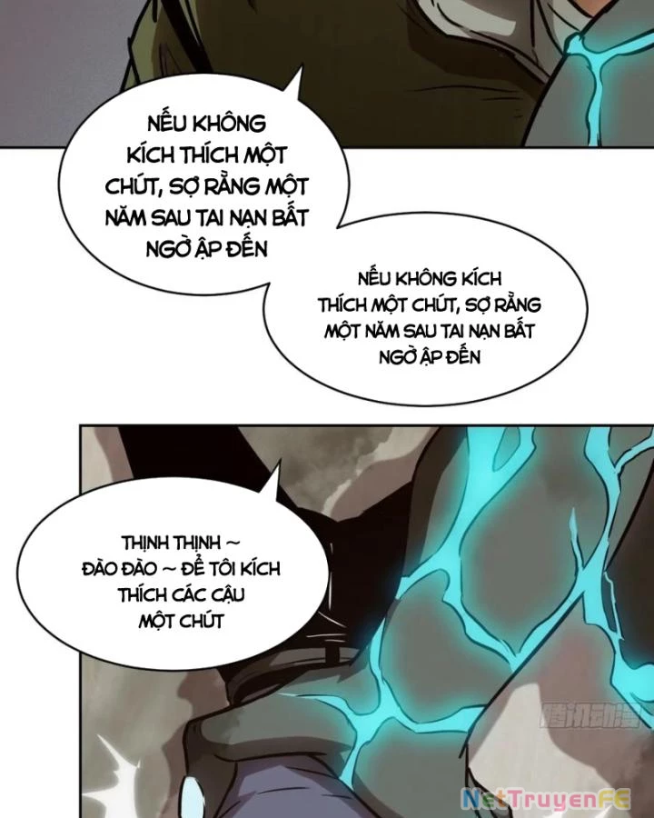 Tay Trái Của Ta Có Thể Dị Biến Chapter 35 - Trang 2