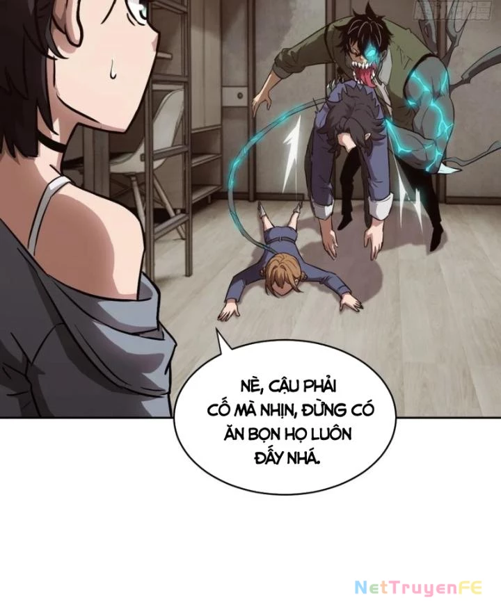 Tay Trái Của Ta Có Thể Dị Biến Chapter 35 - Trang 2