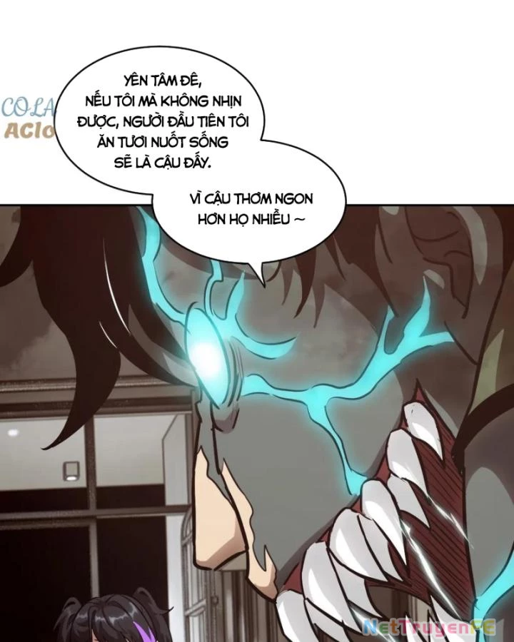 Tay Trái Của Ta Có Thể Dị Biến Chapter 35 - Trang 2