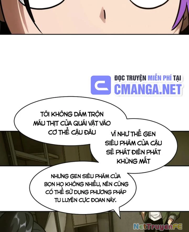 Tay Trái Của Ta Có Thể Dị Biến Chapter 35 - Trang 2