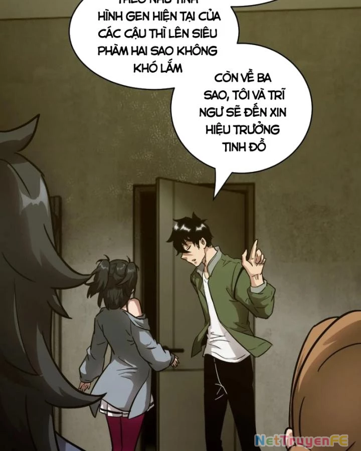 Tay Trái Của Ta Có Thể Dị Biến Chapter 35 - Trang 2