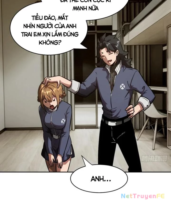 Tay Trái Của Ta Có Thể Dị Biến Chapter 35 - Trang 2