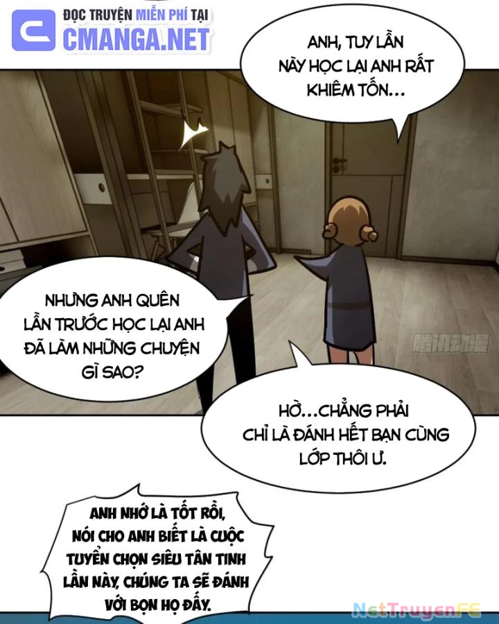 Tay Trái Của Ta Có Thể Dị Biến Chapter 35 - Trang 2