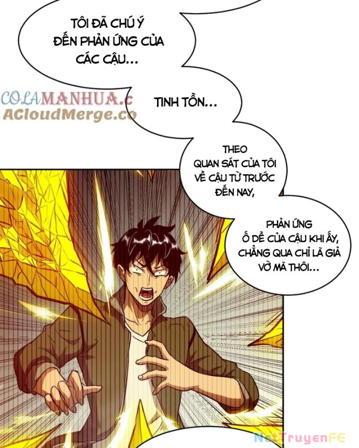 Tay Trái Của Ta Có Thể Dị Biến Chapter 34 - Trang 2