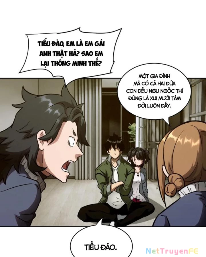 Tay Trái Của Ta Có Thể Dị Biến Chapter 34 - Trang 2