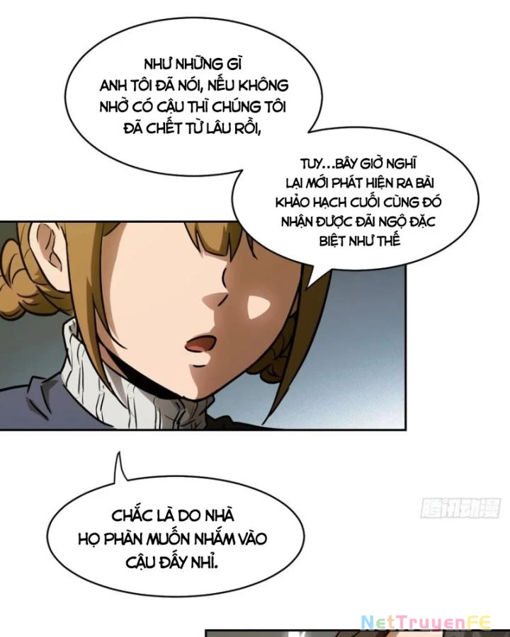 Tay Trái Của Ta Có Thể Dị Biến Chapter 34 - Trang 2