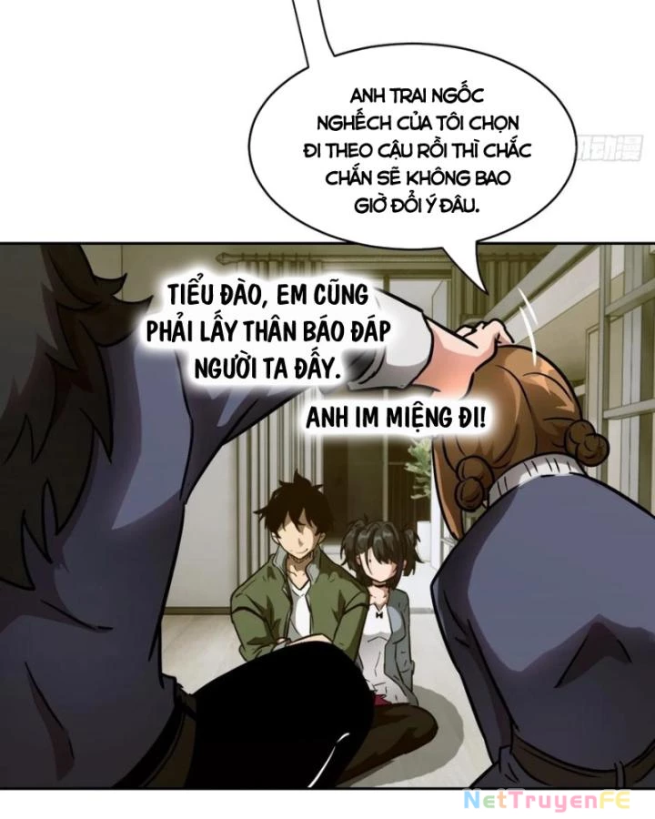 Tay Trái Của Ta Có Thể Dị Biến Chapter 34 - Trang 2