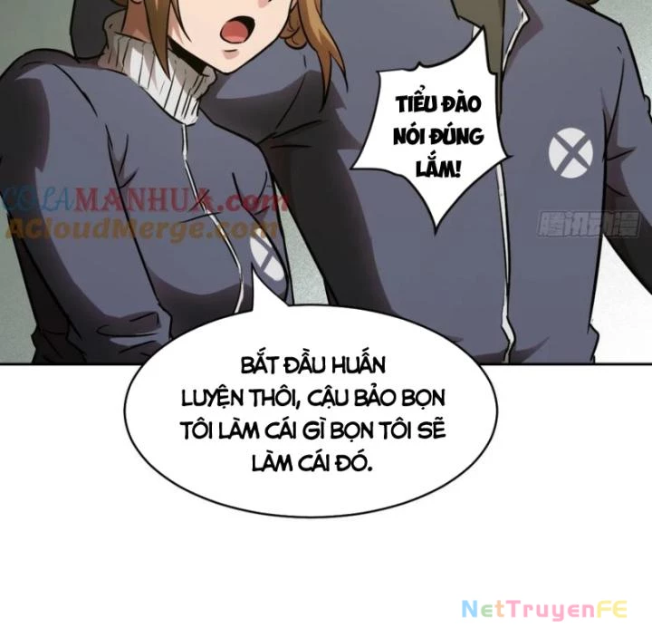 Tay Trái Của Ta Có Thể Dị Biến Chapter 34 - Trang 2