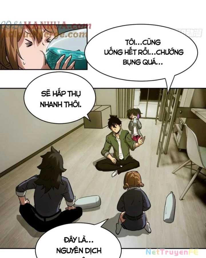 Tay Trái Của Ta Có Thể Dị Biến Chapter 34 - Trang 2