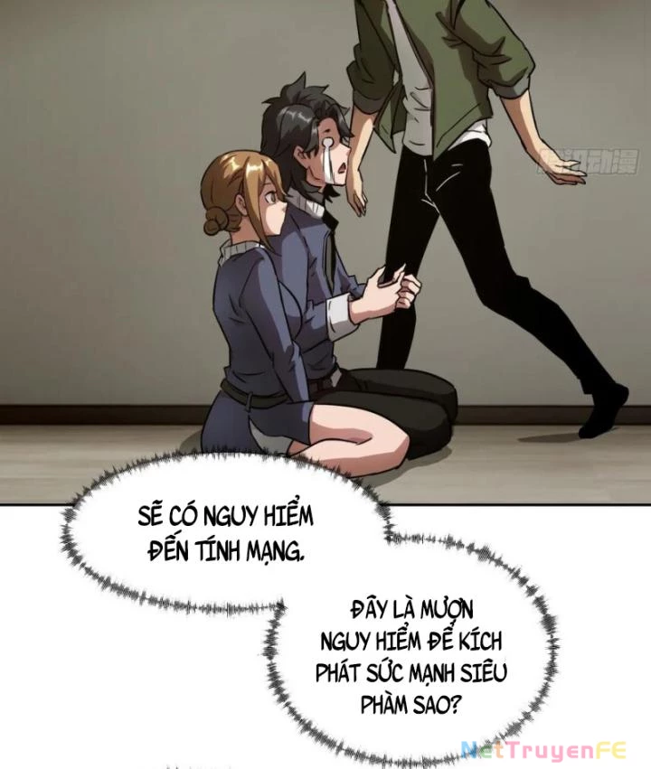 Tay Trái Của Ta Có Thể Dị Biến Chapter 34 - Trang 2