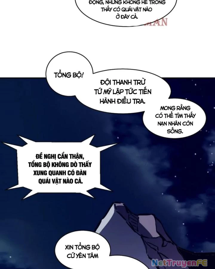 Tay Trái Của Ta Có Thể Dị Biến Chapter 34 - Trang 2